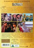Morten Korch, DVD, Film, - Vagabonderne På Bakkegaarden - Mosekongen - Flintesønnerne - Brødrene På Uglegården - De Røde Heste - Der Brænder En Ild - Det Gamle Guld - Det Skete Paa Møllegården - Det Store Løb - Fætrene på Torndal - Næsbygårds Arving - Ma