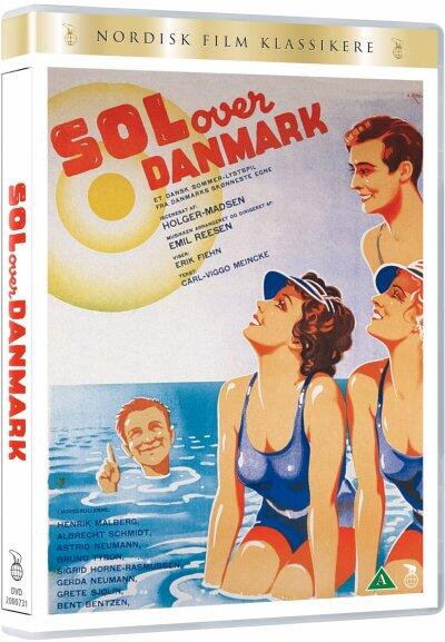 Sol over Danmark, DVD, Film, Movie