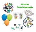 Party box dinosaur