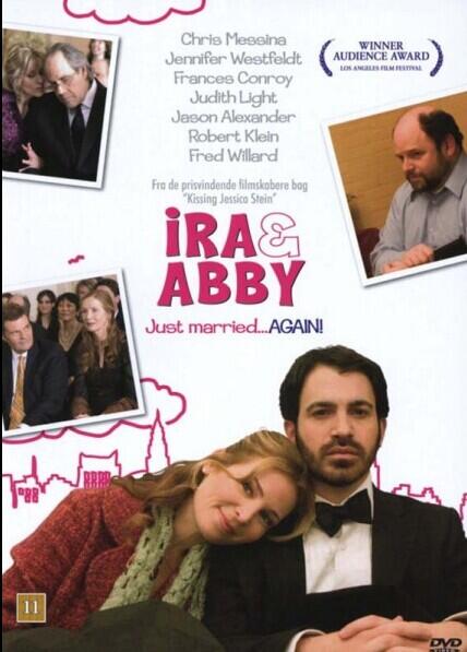 Ira og Abby, DVD, Movie