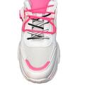 hvide chunky sneakers