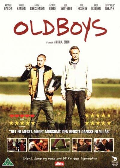 Oldboys, DVD, Movie