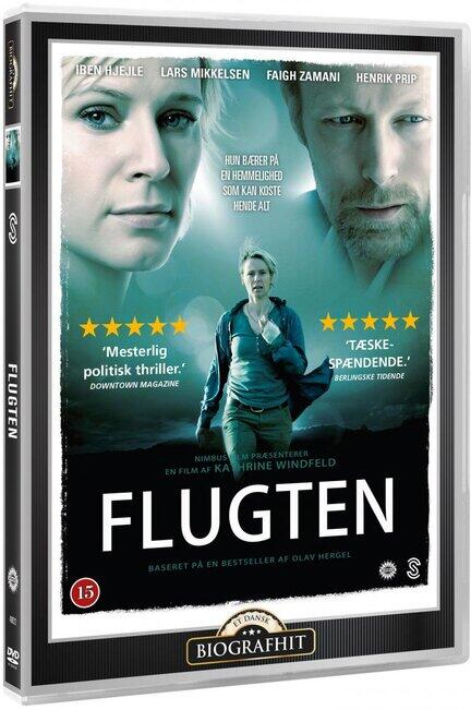Flugten, DVD, Film, Movie