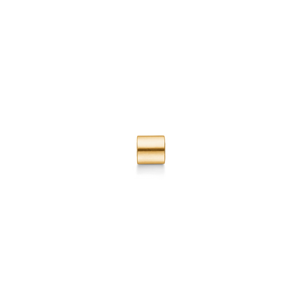 Plain Gold bead