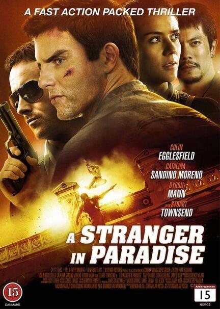 A Stranger in Paradise, DVD, Film, Movie
