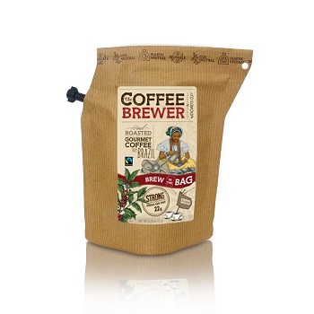 Brew-Company - Brasilien Fairtrade kaffe