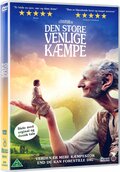 Den store venlige kæmpe, DVD