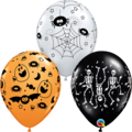 Halloween balloner
