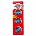 Kong Squeezz Action Ball - Medium | Aktivitets bold med piver