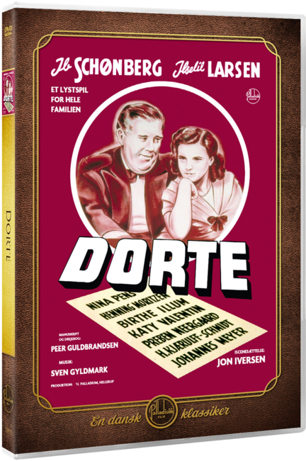Dorte, Palladium, DVD, Movie