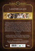 Landsbylægen, Palladium, DVD