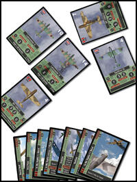 Down In Flames Decks