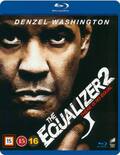 The Equalizer, Bluray, Film, Movie