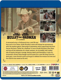 Bullet for a Badman, Den Sidste kugle, Blu-Ray, Movie