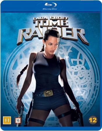 Tomb Raider, Bluray