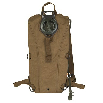 Mil-tec - Mil Spec Vandblære 3 L (Coyote)