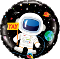 Astronaut ballon