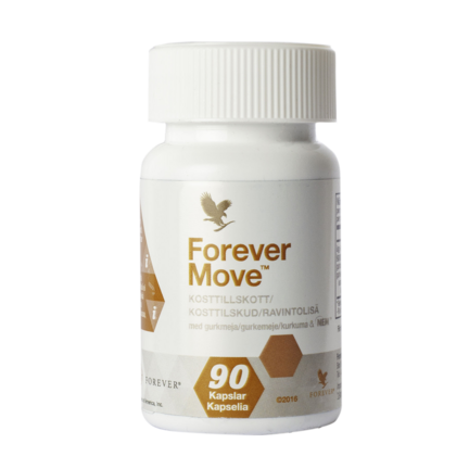 Forever Move kosttilskud til aktive
