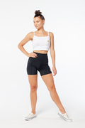 Stony Sportswear, Deadlift, Crop Top Origin Hvid
