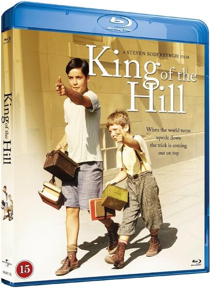 King of the Hill, Bluray, Movie