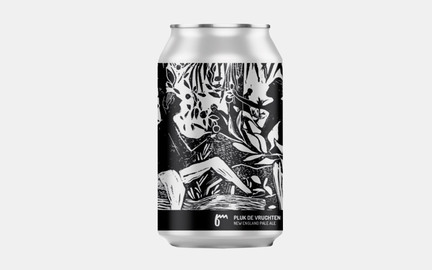 Pluk de Vruchten - New Enland Pale Ale fra Floem