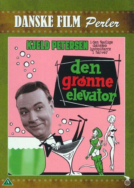 Den grønne elevator, DVD, Film