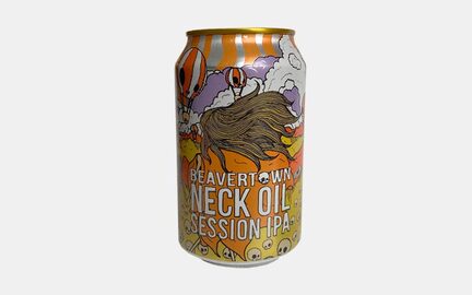 Neck Oil øl fra Beavertown | Beer Me