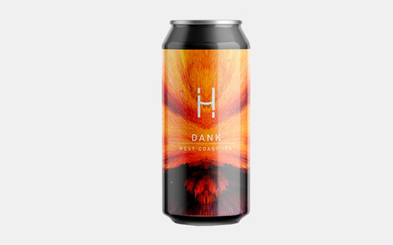 Dank - West Coast IPA fra Hopalaa