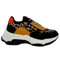 leopard sneakers til kvinder