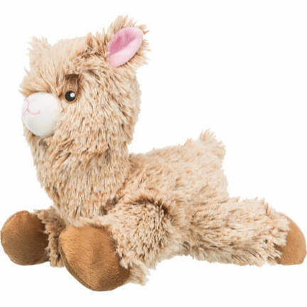 Trixie Plys Dyr Alpaca 22 cm | Hundelegetøj
