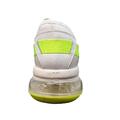 Dame sneakers air hvid/grøn