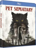 Pet Sematary, Ondskabens Kirkegård, Bluray, Movie, Stephen King