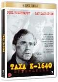 Taxa K-1640 efterlyses, DVD Film, Movie, Dansk Filmskat