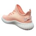 fersken farvet sneakers