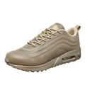 sneakers i guld