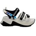 Sandaler med velkro