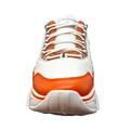 Dame sneakers hvid/orange