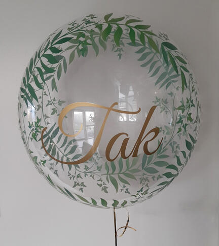 Ballon med navn