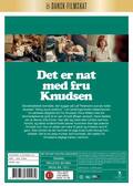 Det er nat med fru Knudsen, DVD, Movie, Film, Dansk Filmskat