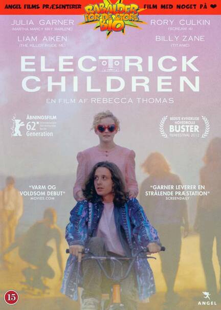 Electrick Children, DVD, Film, Movie