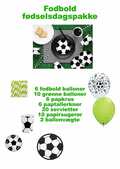 Fodbold fest