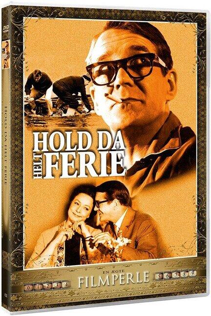Hold da helt ferie, DVD, Movie
