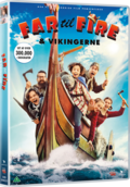 Far til Fire, Lille Per, DVD, Film