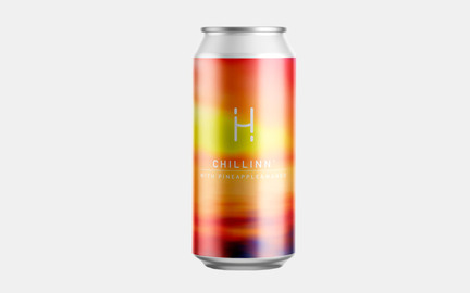 Chillinn' with Pineapple & Mango - Sour fra Hopalaa