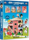 støv på hjernen, støv for alle pengene, det støver stadig, passer passer piger, DVD, Film