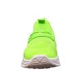 Neon grønne sneakers til kvinder damer