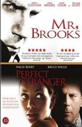 Mr. Brooks, Perfect Stranger, DVD, Movie