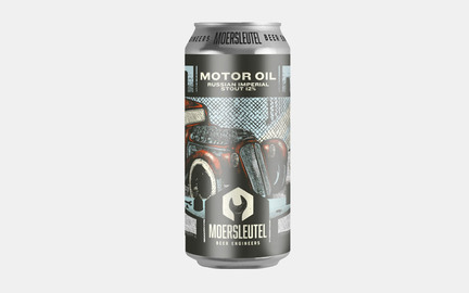 Motor Oil - Imperial Stout fra Moersleutel