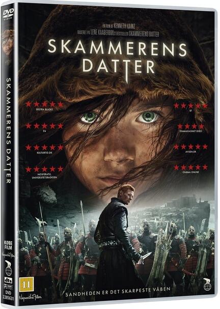 Skammerens Datter, DVD, Movie