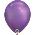 Lilla helium ballon